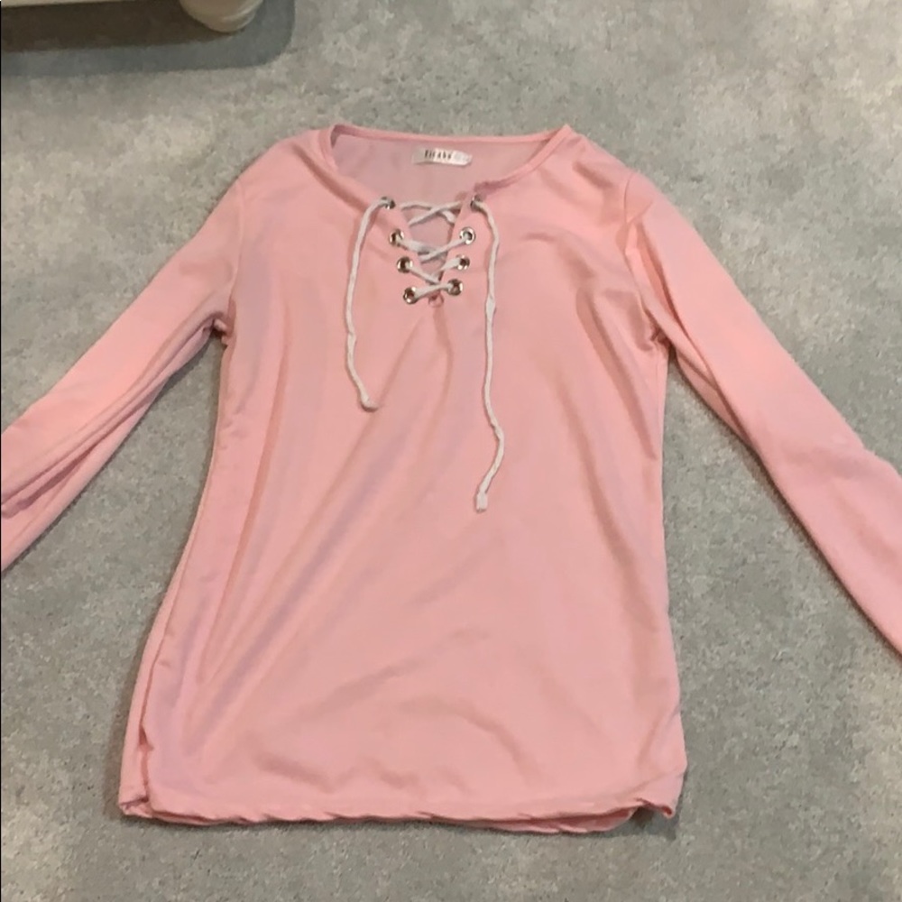 Longe sleeve shirt